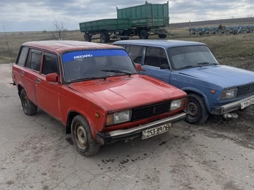 Авто ВАЗ 2104 1986 № 8613692