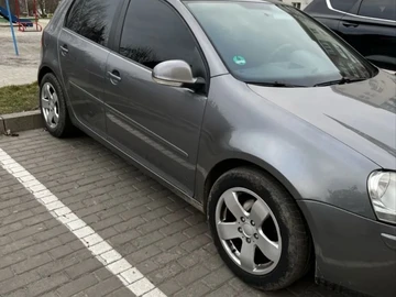 Авто Volkswagen Golf 2007 № 8613694