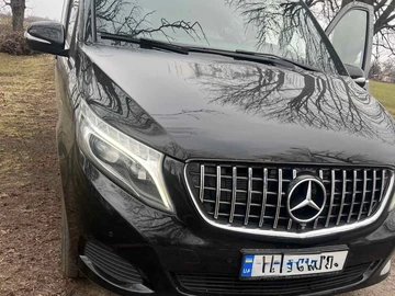 Авто Mercedes V Серия 2017 № 8613696