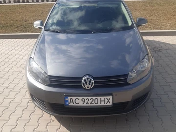 Авто Volkswagen Golf 2010 № 8613698