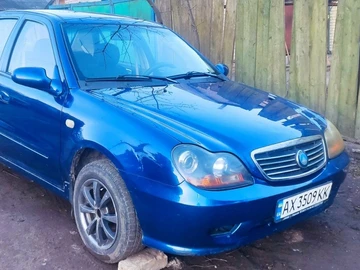 Авто Geely Ck 2008 № 8613703