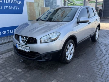 Авто Nissan Qashqai 2011 № 8613704