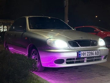 Авто Daewoo Lanos Sens  2007 № 8613705