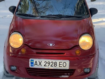 Авто Daewoo Matiz 2007 № 8613706