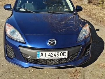 Авто Mazda 3 2012 № 8613707