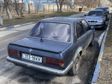 Авто BMW 3 Серия 1985 № 8613708