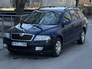 Авто Skoda Octavia 2007 № 8613709