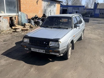 Авто Volkswagen Jetta 1987 № 8613711