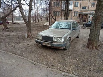 Авто Mercedes E Серия 1990 № 8613712