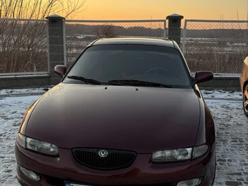 Авто Mazda Xedos 6 1996 № 8613713