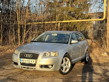 Авто Audi A3 2006 № 8613701