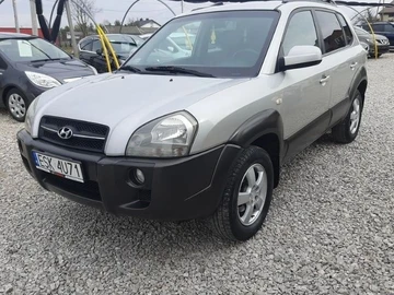 Авто Hyundai Tucson 2006 № 8613719