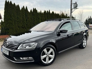 Авто Volkswagen Passat Variant 2013 № 8613721