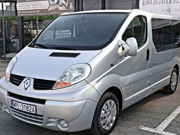 Авто Renault Trafic 2007 № 8613722
