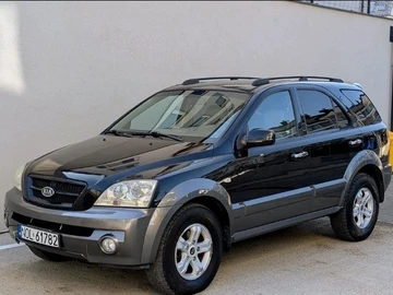 Авто KIA Sorento 2007 № 8613723