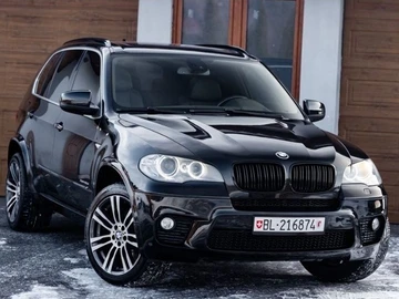 Авто BMW X5 2012 № 8613725