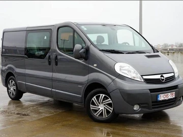Авто Opel Vivaro 2014 № 8613726