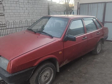Авто ВАЗ 21099 1996 № 8613729