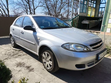 Авто Chevrolet Lacetti 2009 № 8613734