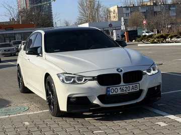 Авто BMW 3 Серия 2015 № 8613889