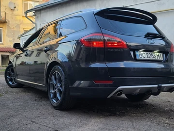 Авто Ford Mondeo 2009 № 8613891