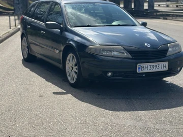 Авто Renault Laguna 2003 № 8613892
