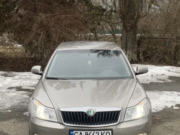 Авто Skoda Octavia 2011 № 8613895