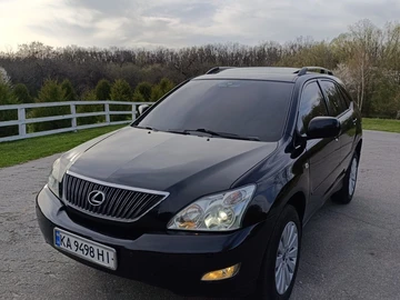 Авто Lexus Rx Серія 2004 № 8613896