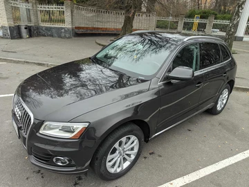 Авто Audi Q5 2014 № 8613897