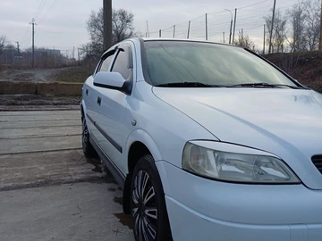 Авто Opel Astra 2004 № 8613899