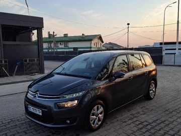 Авто Citroen C4 Picasso 2016 № 8613900
