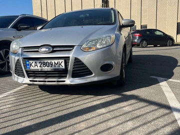 Авто Ford Focus 2013 № 8613901