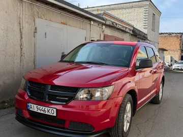 Авто Dodge Journey 2016 № 8613902