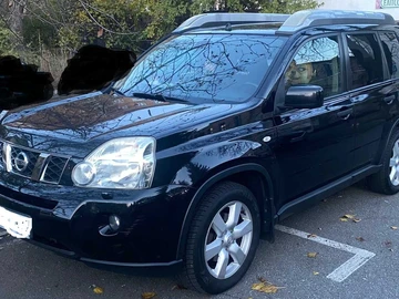 Авто Nissan X-Trail 1998 № 8613904