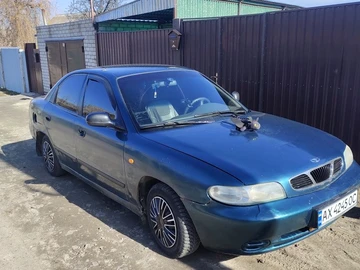 Авто Daewoo Nubira 1999 № 8613905