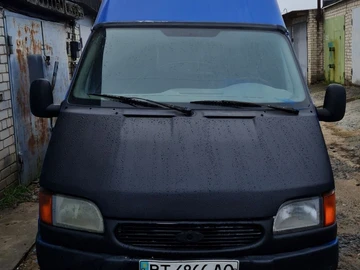 Авто Ford Transit 1998 № 8613907