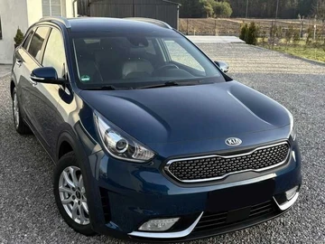 Авто KIA Niro 2018 № 8613908
