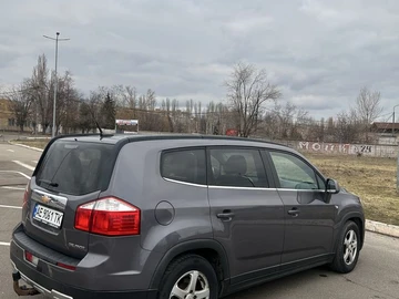 Авто Chevrolet Orlando 2011 № 8613918