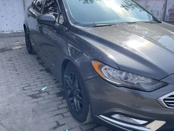 Авто Ford Fusion Usa  2018 № 8613920