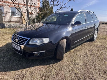Авто Volkswagen Passat Variant 2006 № 8613921