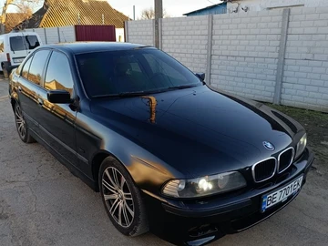Авто BMW 5 Серия 1998 № 8613922