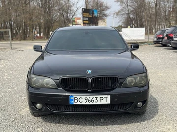 Авто BMW 7 Серия 2006 № 8613924