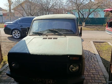 Авто ВАЗ 2121 1989 № 8613925