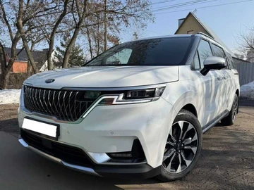 Авто KIA Carnival 2021 № 8613926