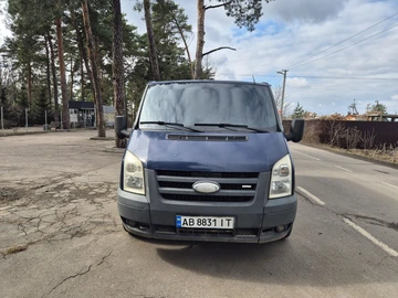 Авто Ford Transit 2007 № 8613928