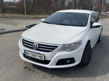Авто Volkswagen Passat Cc 2010 № 8613929