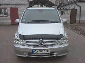 Авто Mercedes Vito 2012 № 8613930