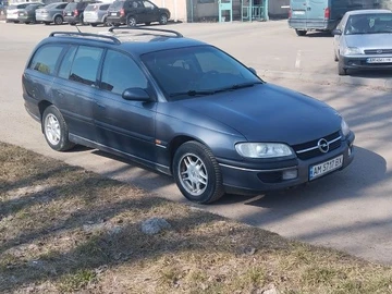 Авто Opel Omega 1998 № 8613931