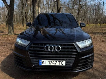 Авто Audi Q7 2019 № 8613932