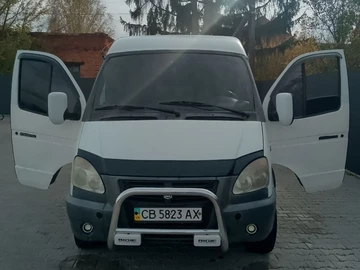Авто ГАЗ 21 Волга 2005 № 8613933